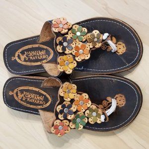 Leather Sandals/Flip Flops